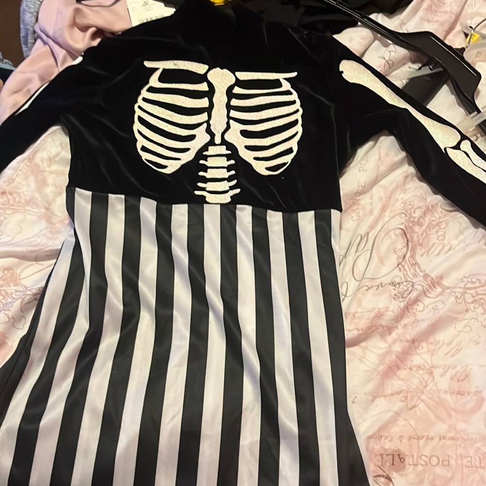 Was really cute for Halloween